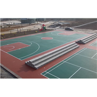 滦平硅PU球场公司
