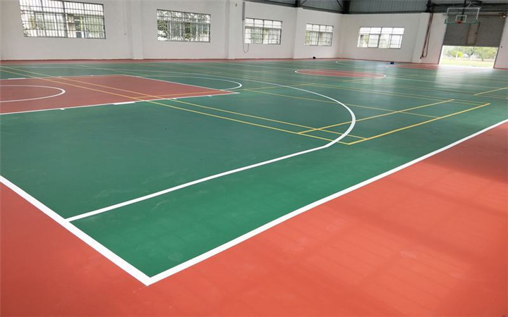 运河PVC地板工厂