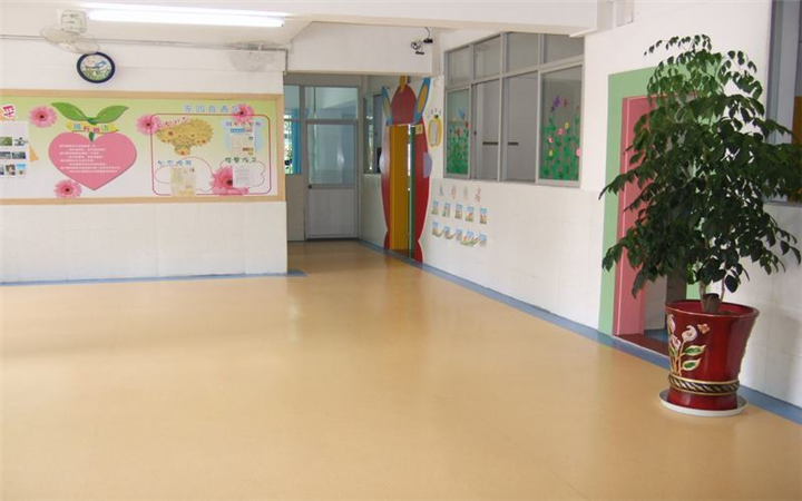 东营PVC地板