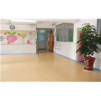 东营PVC地板