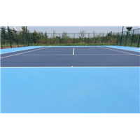 玉田塑胶跑道施工
