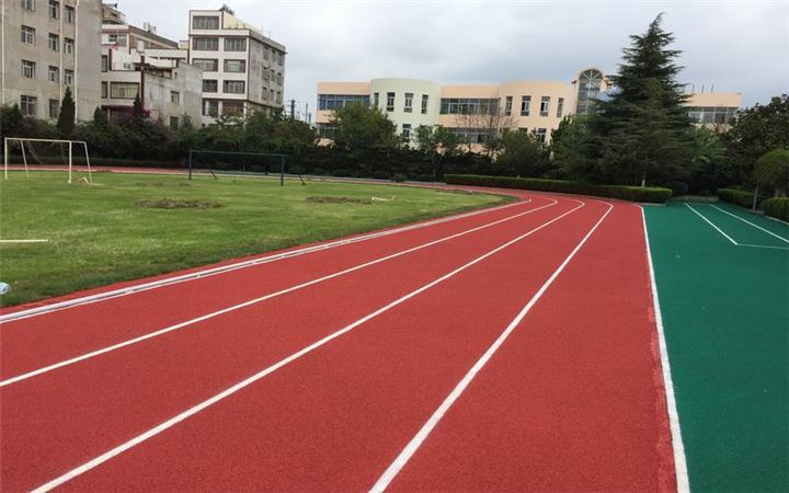 秦皇岛塑胶跑道施工