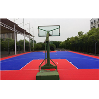 河西硅PU球场厂家