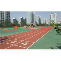 河西硅PU球场施工团队