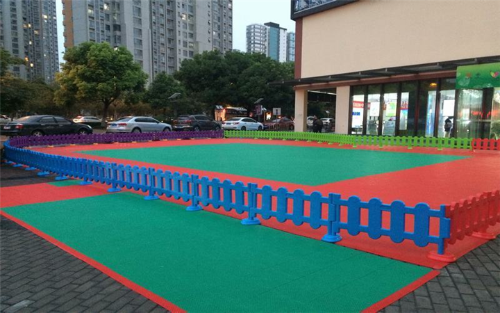 洛阳塑胶跑道