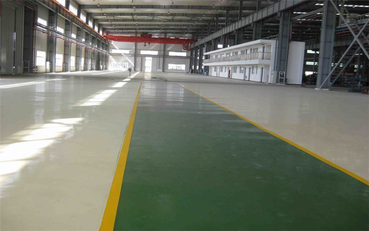 津南环氧地坪施工团队