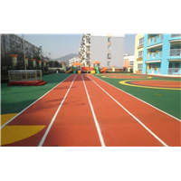 运河硅PU球场施工团队
