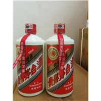 东莞茅台酒回收