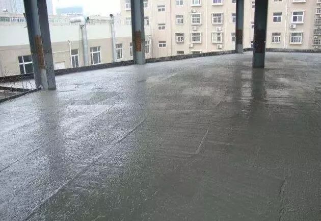 常州混凝土浇筑
