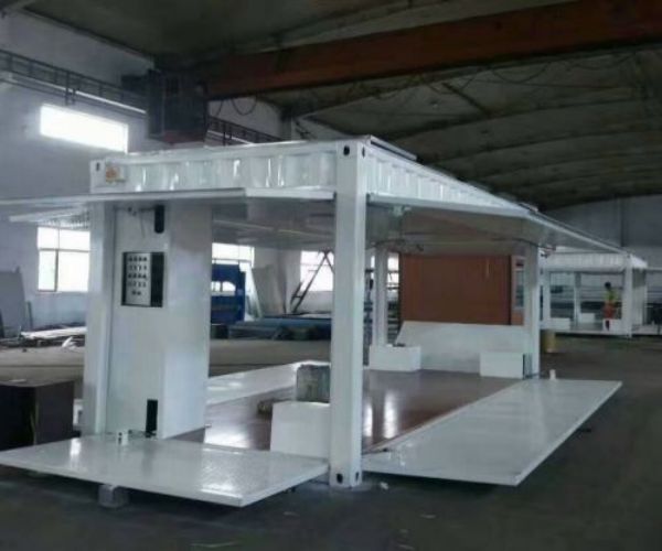 乌鲁木齐集装箱房屋