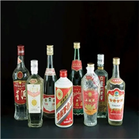 咸阳老酒回收