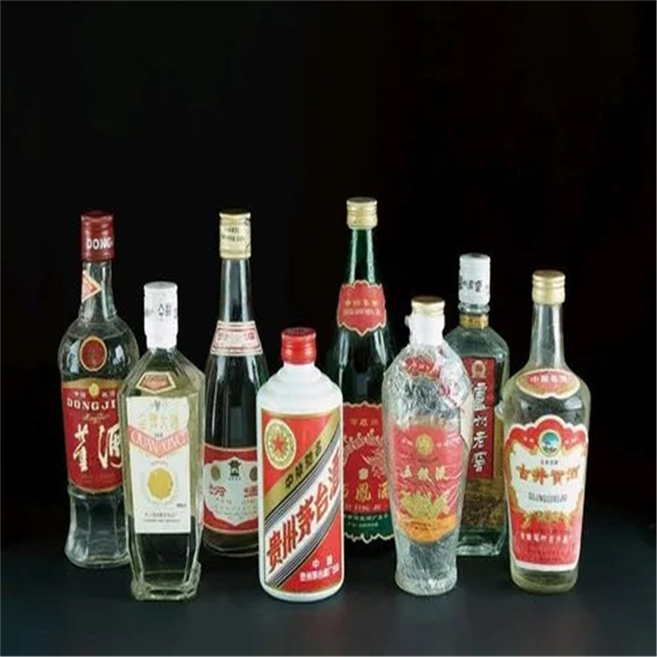 咸阳回收老酒电话