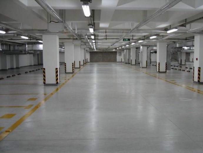金刚砂耐磨地坪