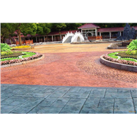 压花地坪