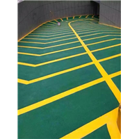 环氧撒砂防滑坡道地坪
