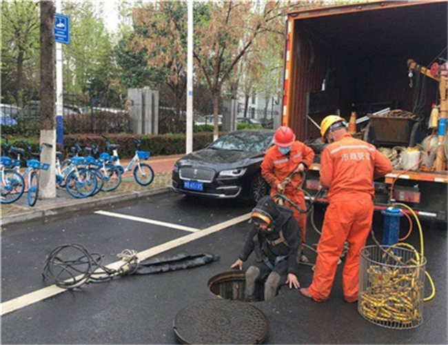 乌鲁木齐新市区管道疏通