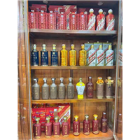 黄岩茅台酒回收