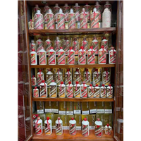 椒江茅台酒回收