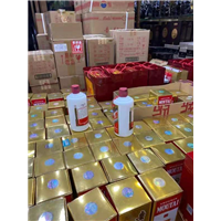 三门茅台酒回收