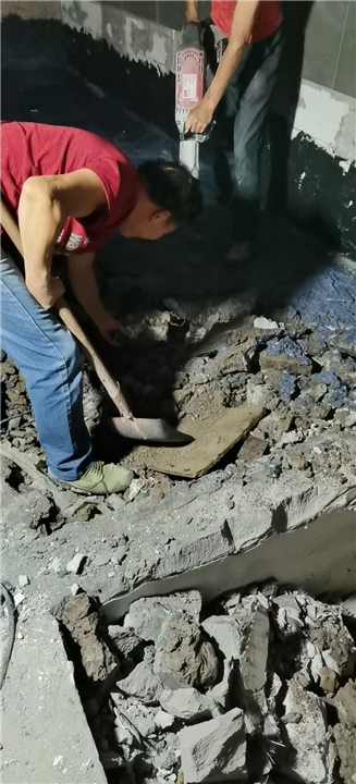 绍兴拆除公司