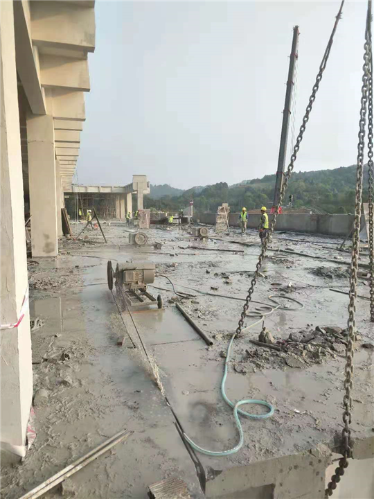 广西混凝土切割