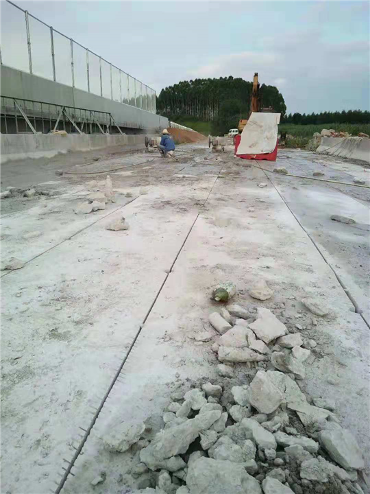 广西混凝土切割