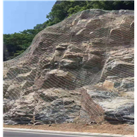 山东边坡施工