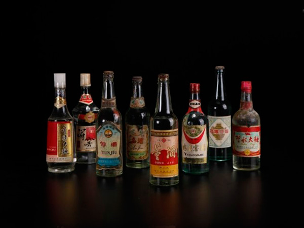 苏州陈年老酒回收