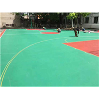 菏泽室外动运地板