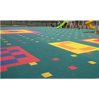菏泽幼儿园专用地板