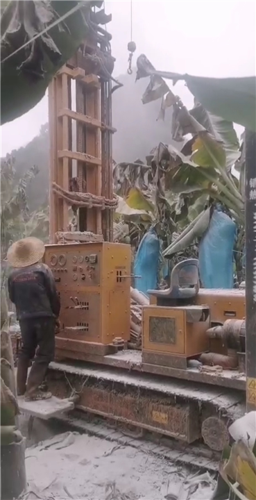 韶关打家用井
