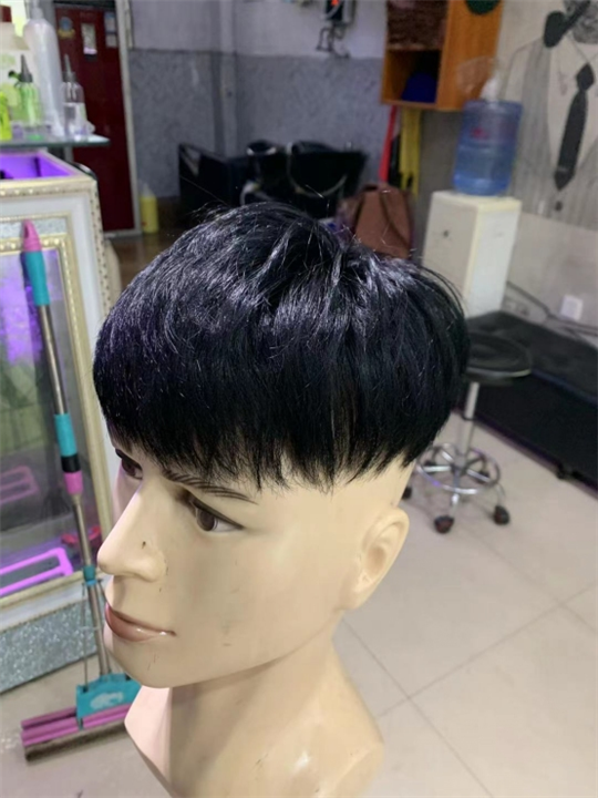 淮南男士假发