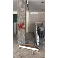长沙环保轻质砖砌墙