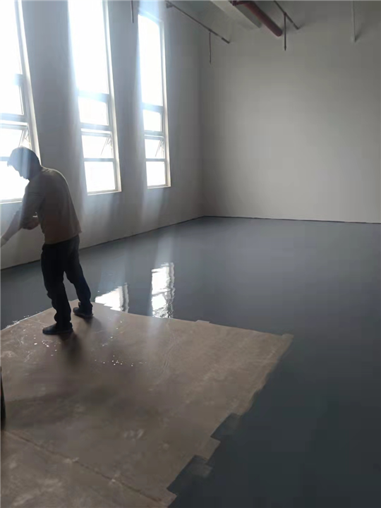 襄阳环氧地坪