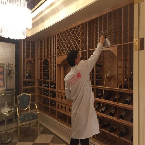 丹东室内去甲醛