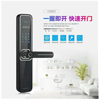 仁寿安装指纹锁