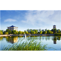 乌鲁木齐九龙生态园