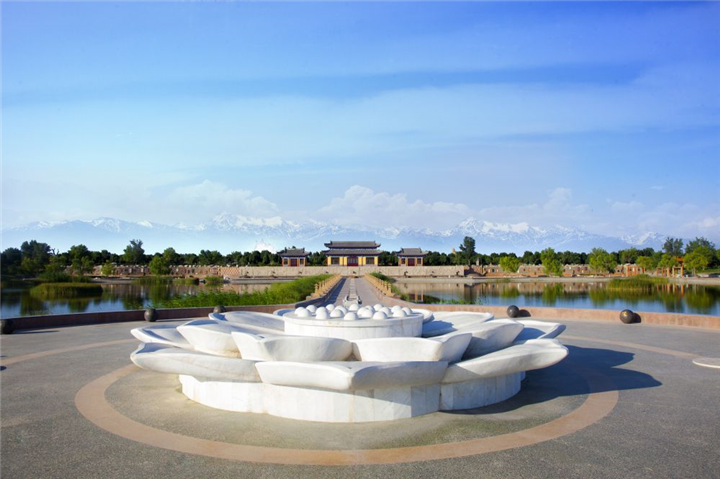 乌鲁木齐九龙生态园