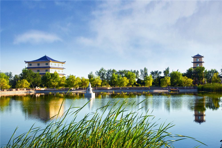 乌鲁木齐九龙生态园