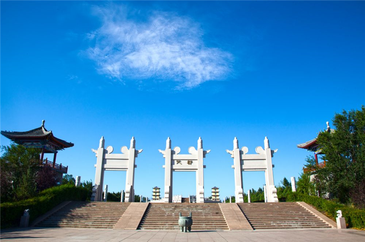 新疆九龙生态园