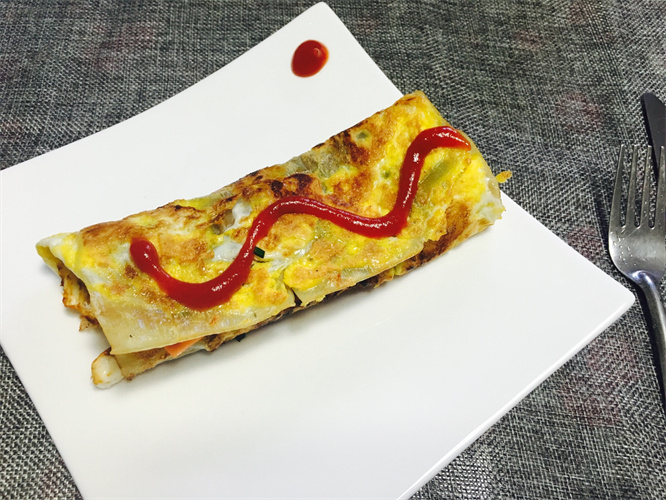 乌鲁木齐烤冷面加工