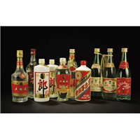 张家口老酒回收