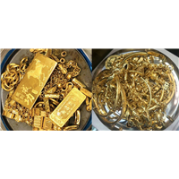 新乡回收黄金