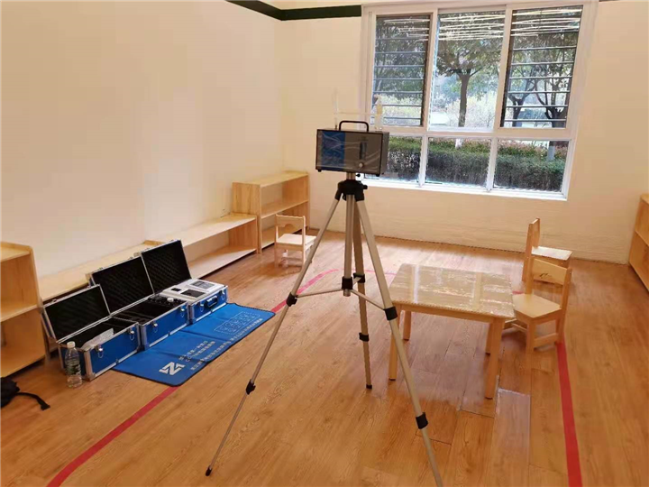 鸡西除甲醛一翰林府邸