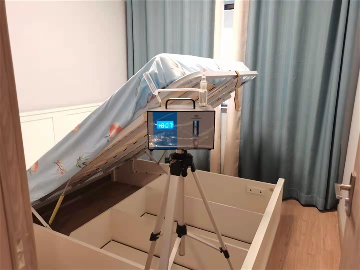 鸡西除甲醛一恒大御澜庭