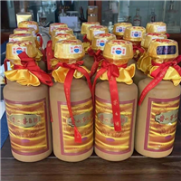 扬州上门回收礼品名酒