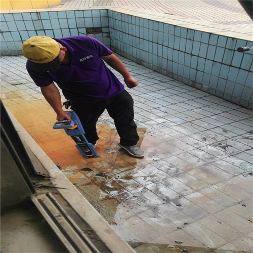 大连地下管道漏水检测