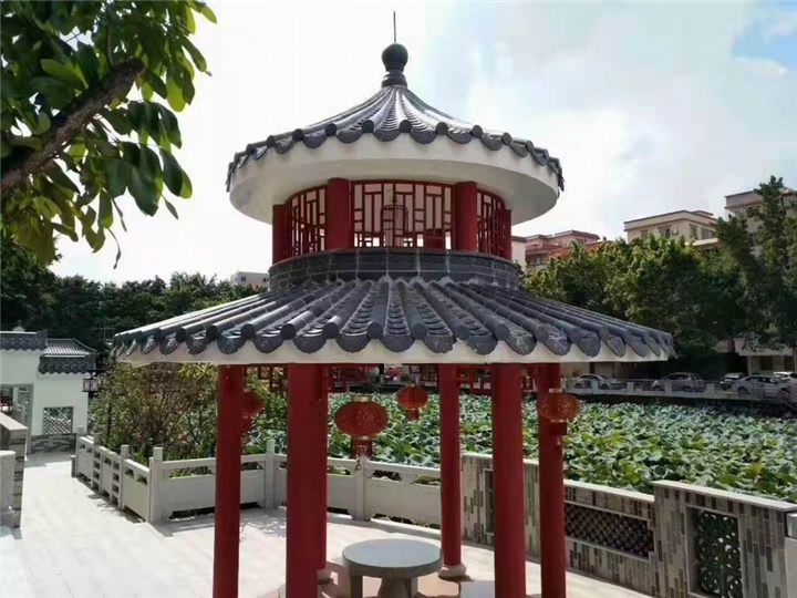 福建古建园林