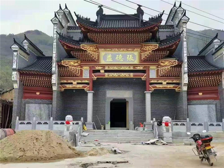 湖北古建园林