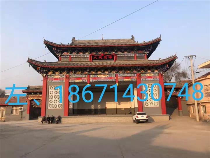 河南古建园林